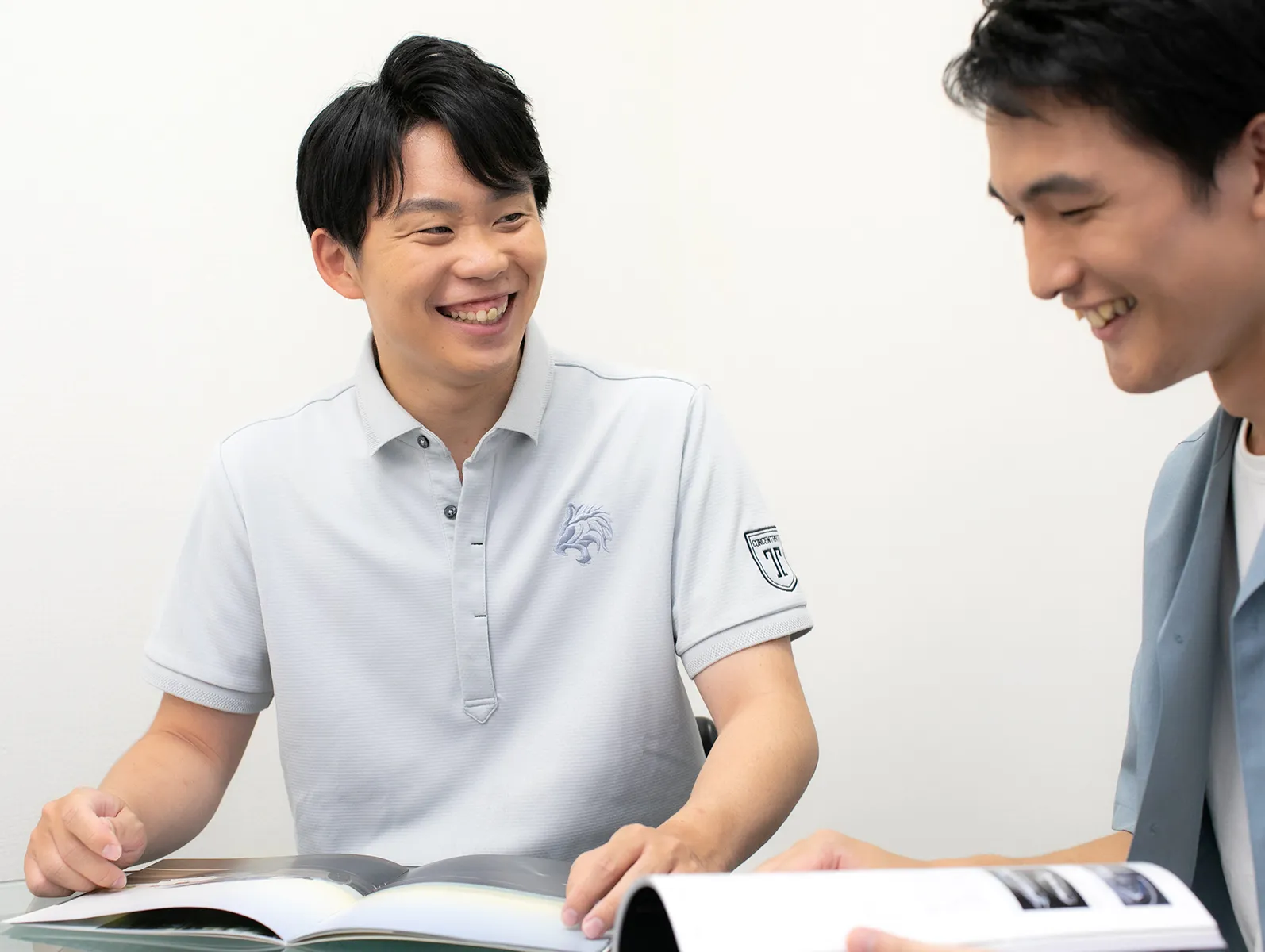 わからないときは相談を
