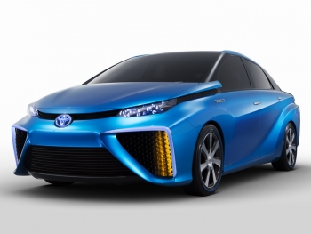 #19 燃料電池自動車（FC車）用の燃料電池開発　（電気化学）