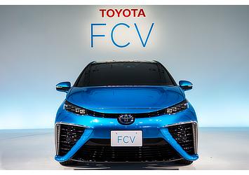 #36 燃料電池自動車用生産ラインの開発(FC生産技術)