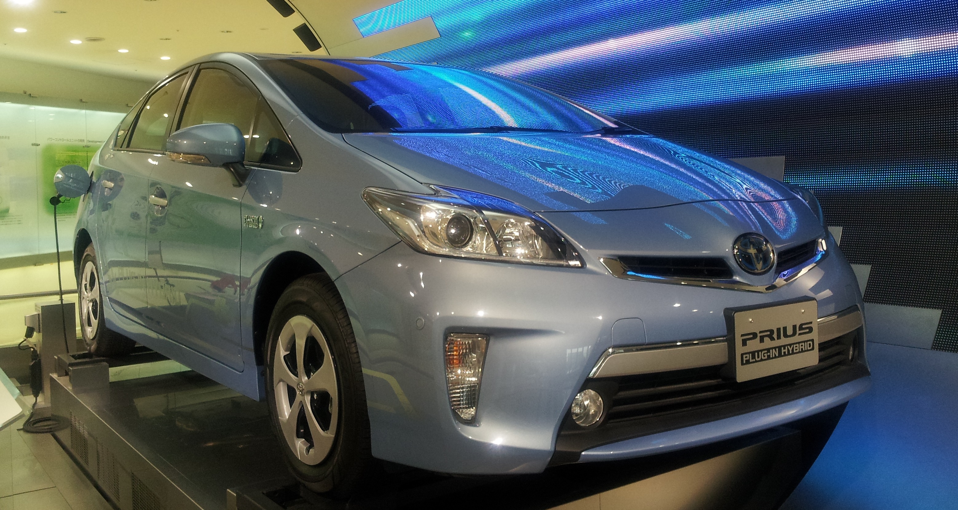#38 ハイブリッド自動車用モータの先行開発 (HVモータ開発)