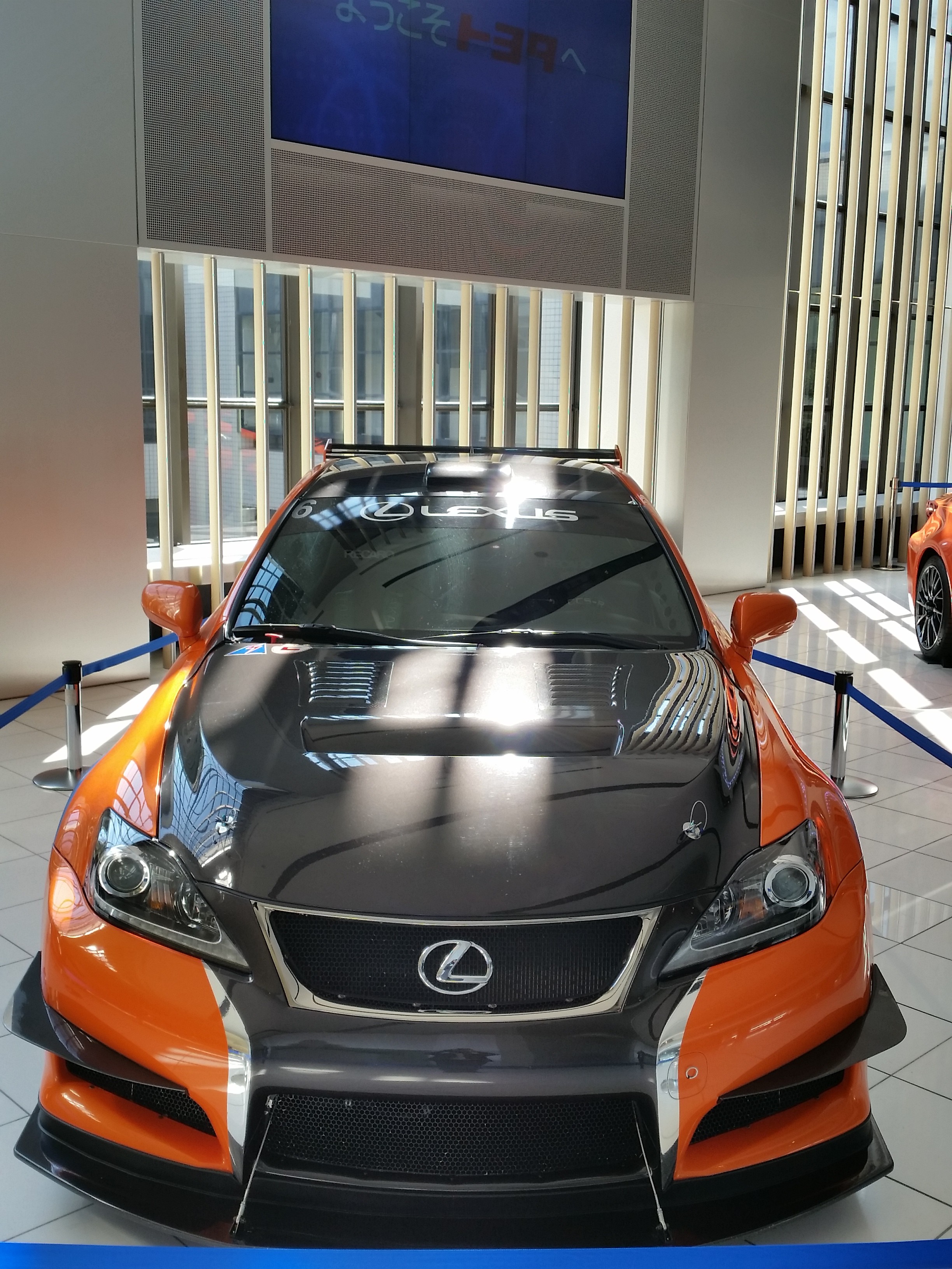 #52 LEXUSオーナー向けイベント企画・運営（LEXUS CCSR）