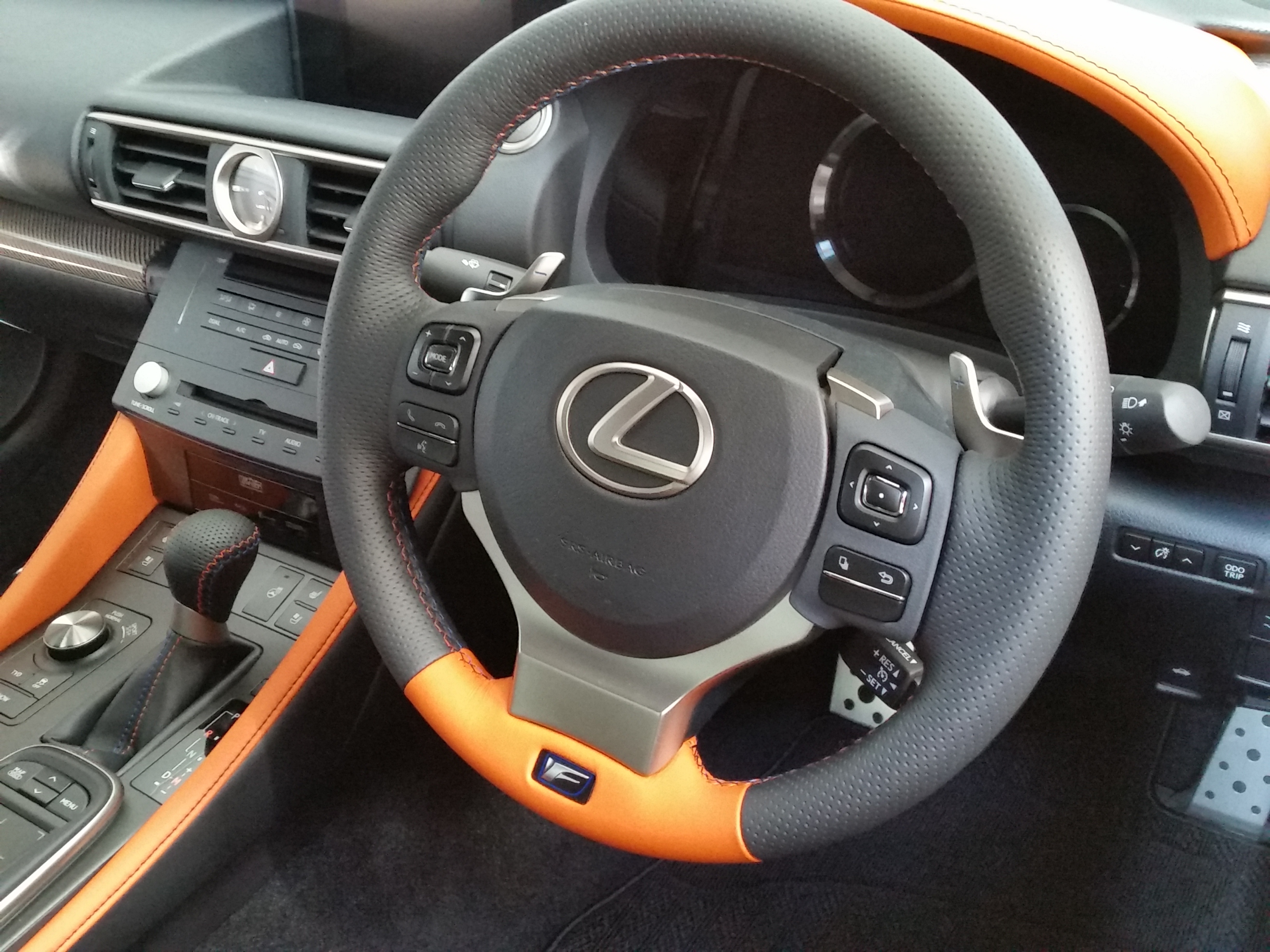 #91 LEXUS専用電子部品の開発(レクサス開発)