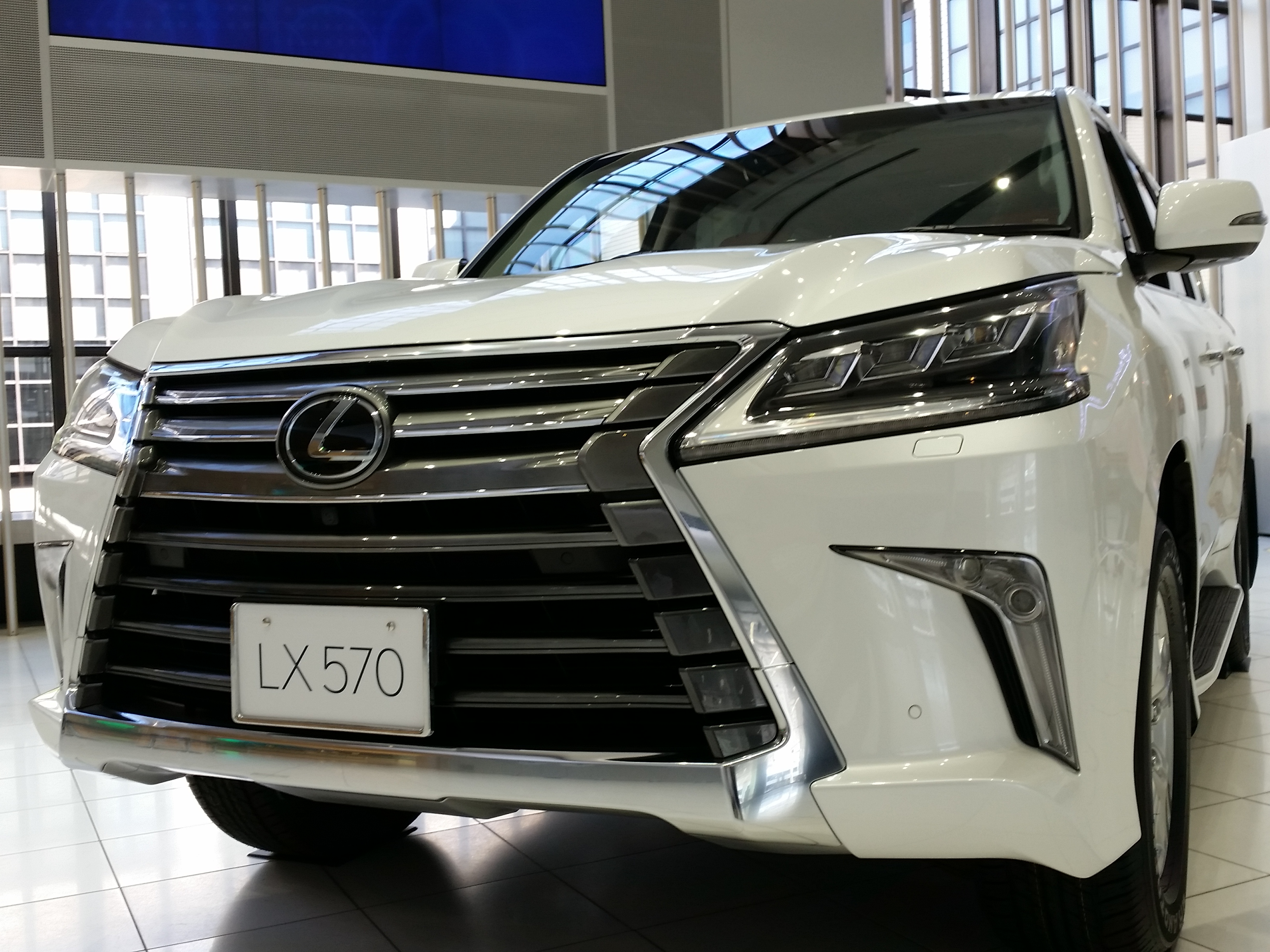 #101 LEXUSの車体関連部品の開発(レクサス開発)