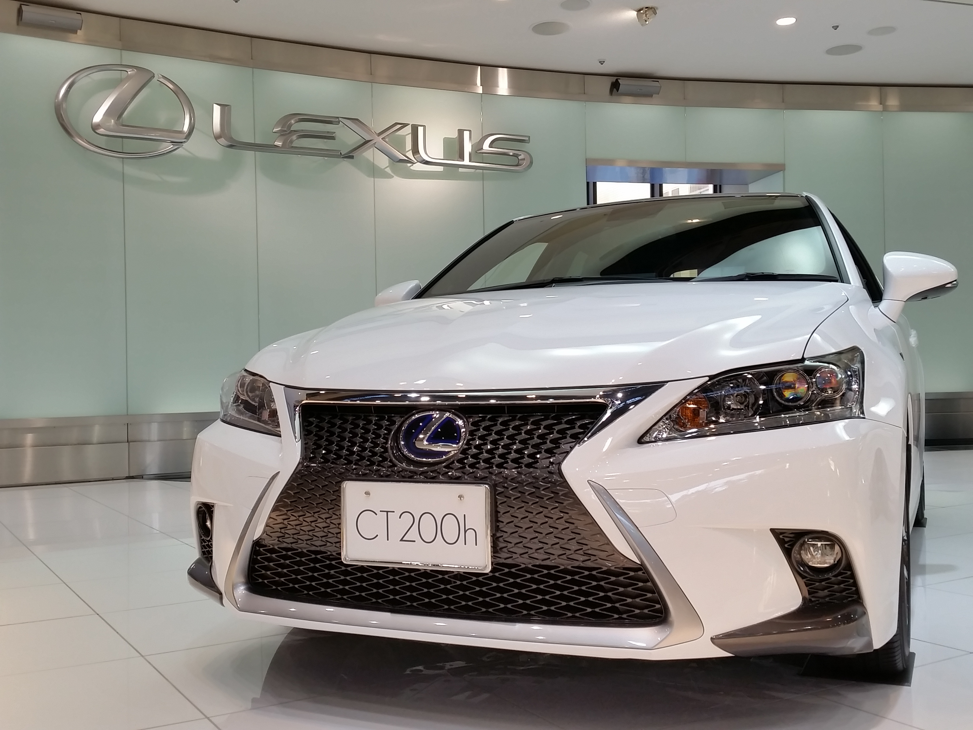 #159 モデルチェンジに伴う電子部品関連のとりまとめ(LEXUS)