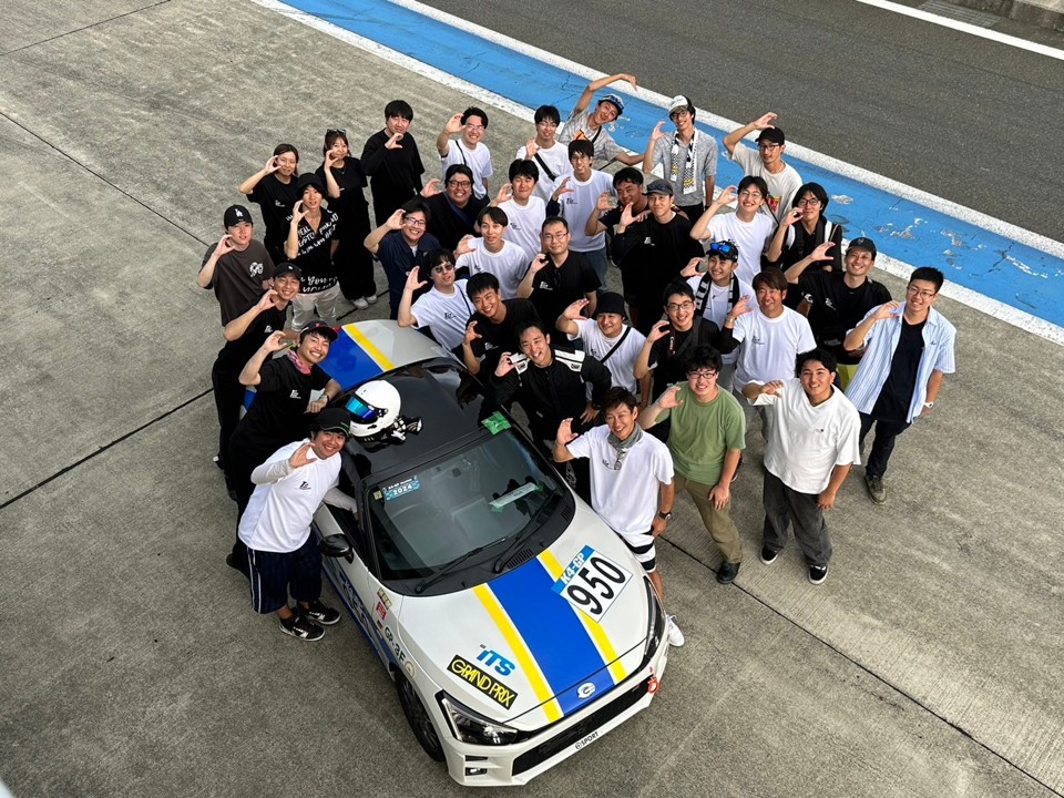 Tts Racing 新たなマシン開発も!TTS RACING PROJECT 2026が始動 | トータルテクニカルソリューションズ採用サイト|自動車開発